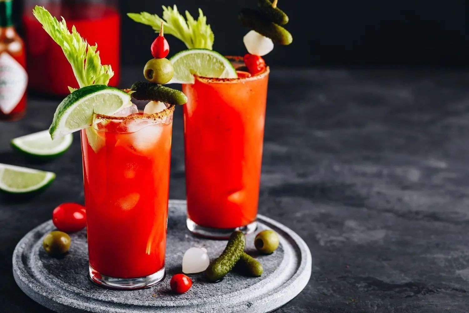 Appetizing Cocktail